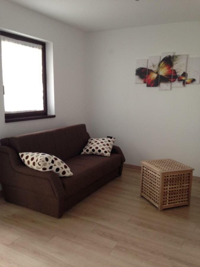 Residence4A-Appartamento Bianco Ровини Екстериор снимка